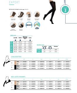 Sigvaris - Products Catalog 2016